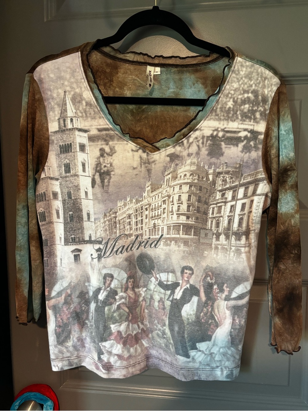 Xcit Moda ‘Madrid’ Top